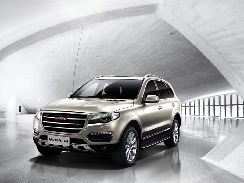 Купить фаркоп на Haval в Антраците