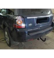 Фаркоп для Land Rover Freelander II 2007-2015 съемный крюк на двух болтах 2000кг Автос