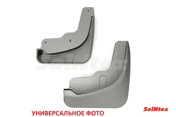 Брызговики Toyota Camry VII 2011-2018 (передняя пара) Синтекс